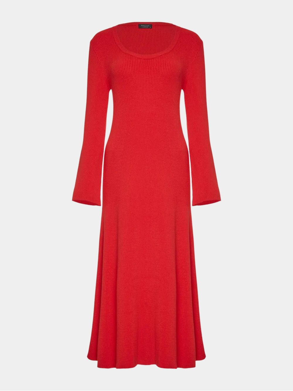Anselmi — Vestido 18928 Vermelho