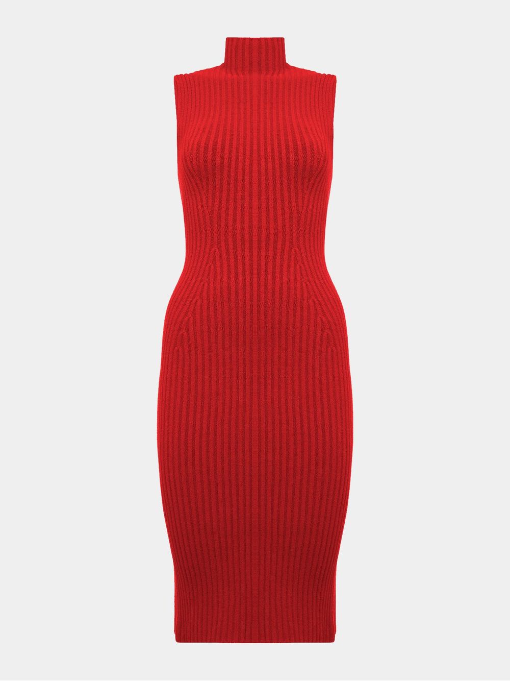 Anselmi — Vestido Feminino Vermelho