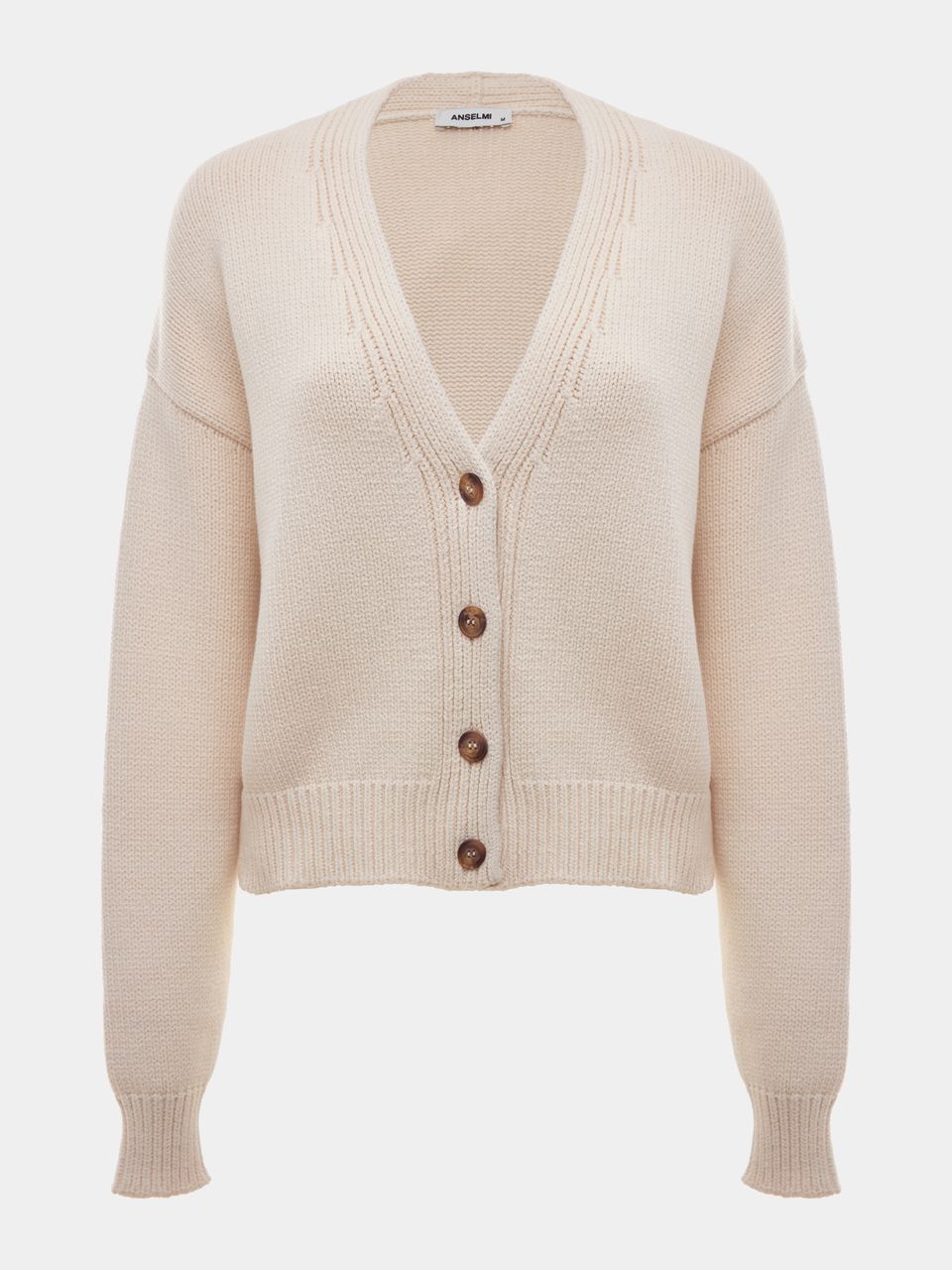 Casaco Feminino Cru