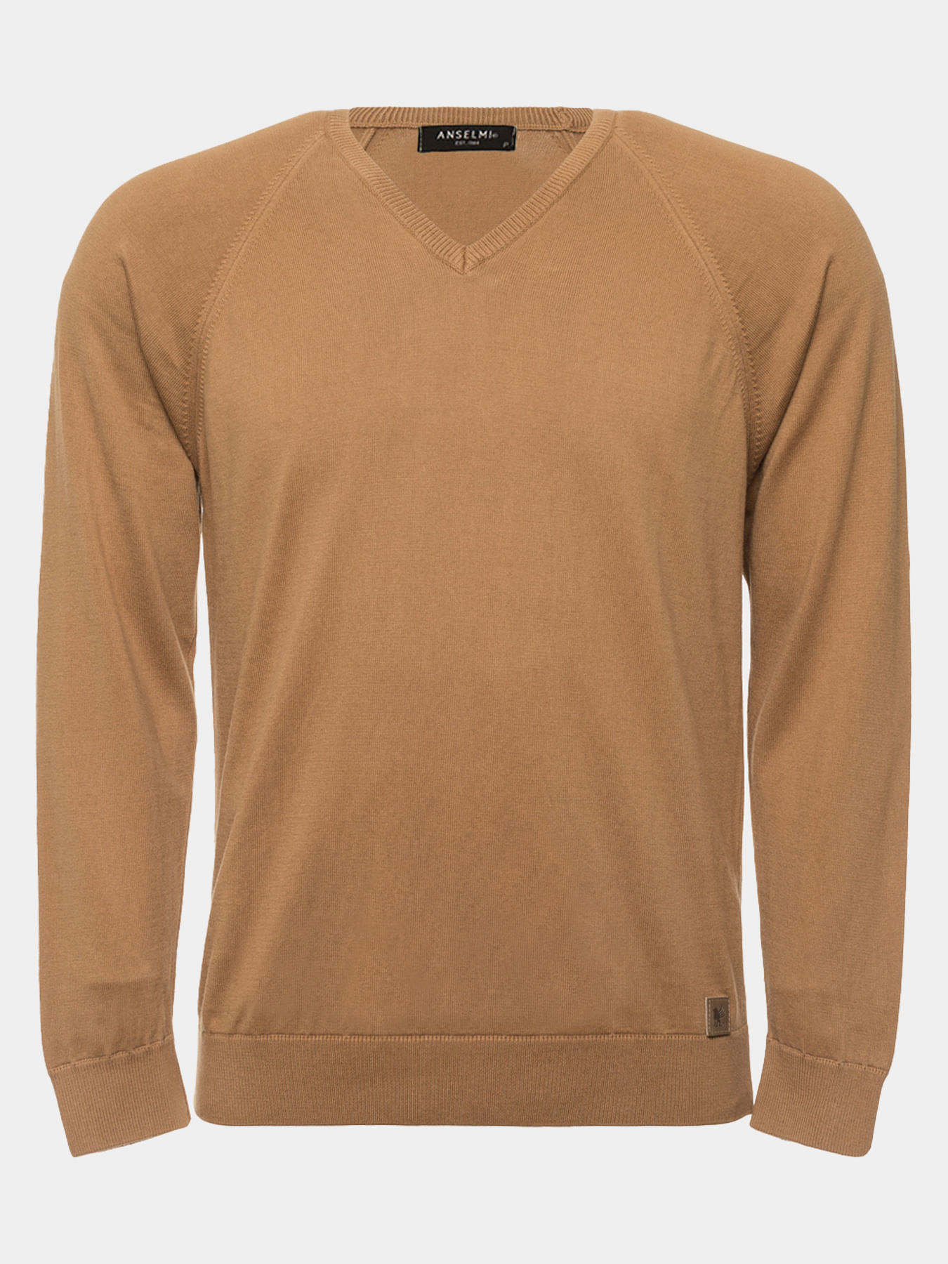 Blusa Masculina Camelo — Anselmi