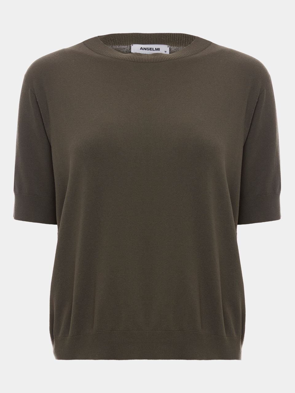 T-Shirt Modal Tencel™ Modal Militar