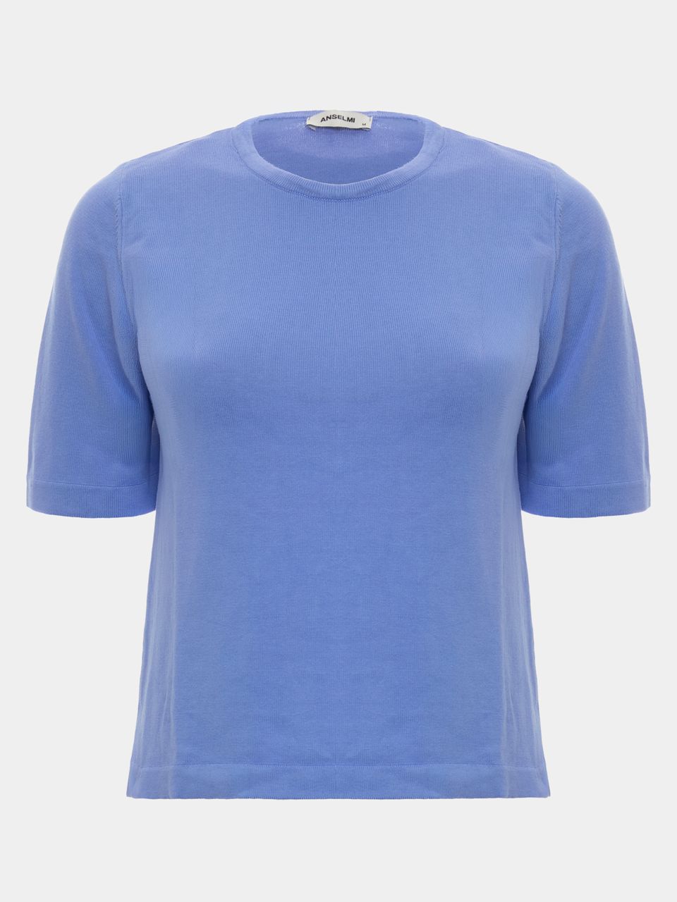 T-Shirt Basic Cerúleo