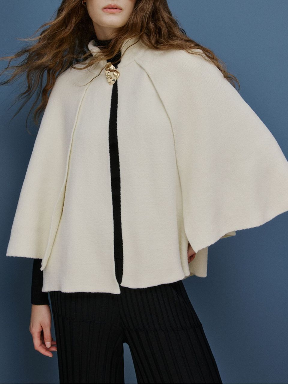 Capa Sonata Off White
