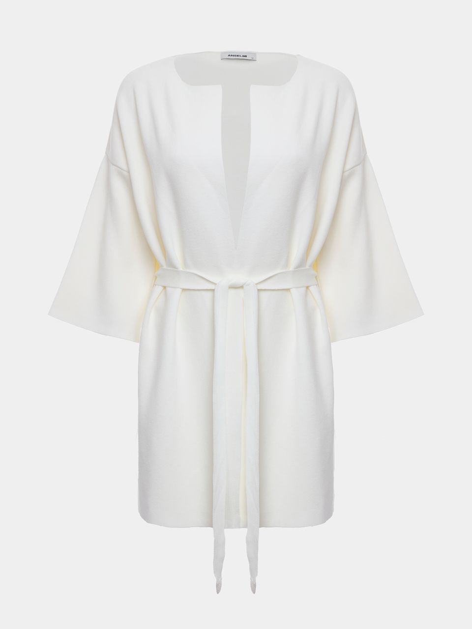 Kimono Feminino Tencel™ Modal Off White