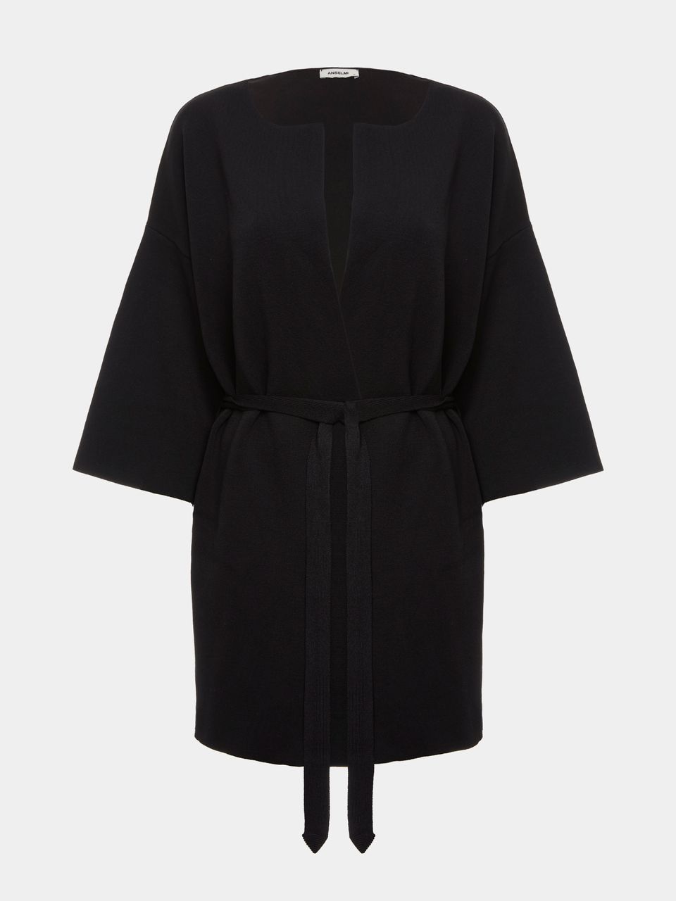 Kimono Feminino Tencel™ Modal Preto