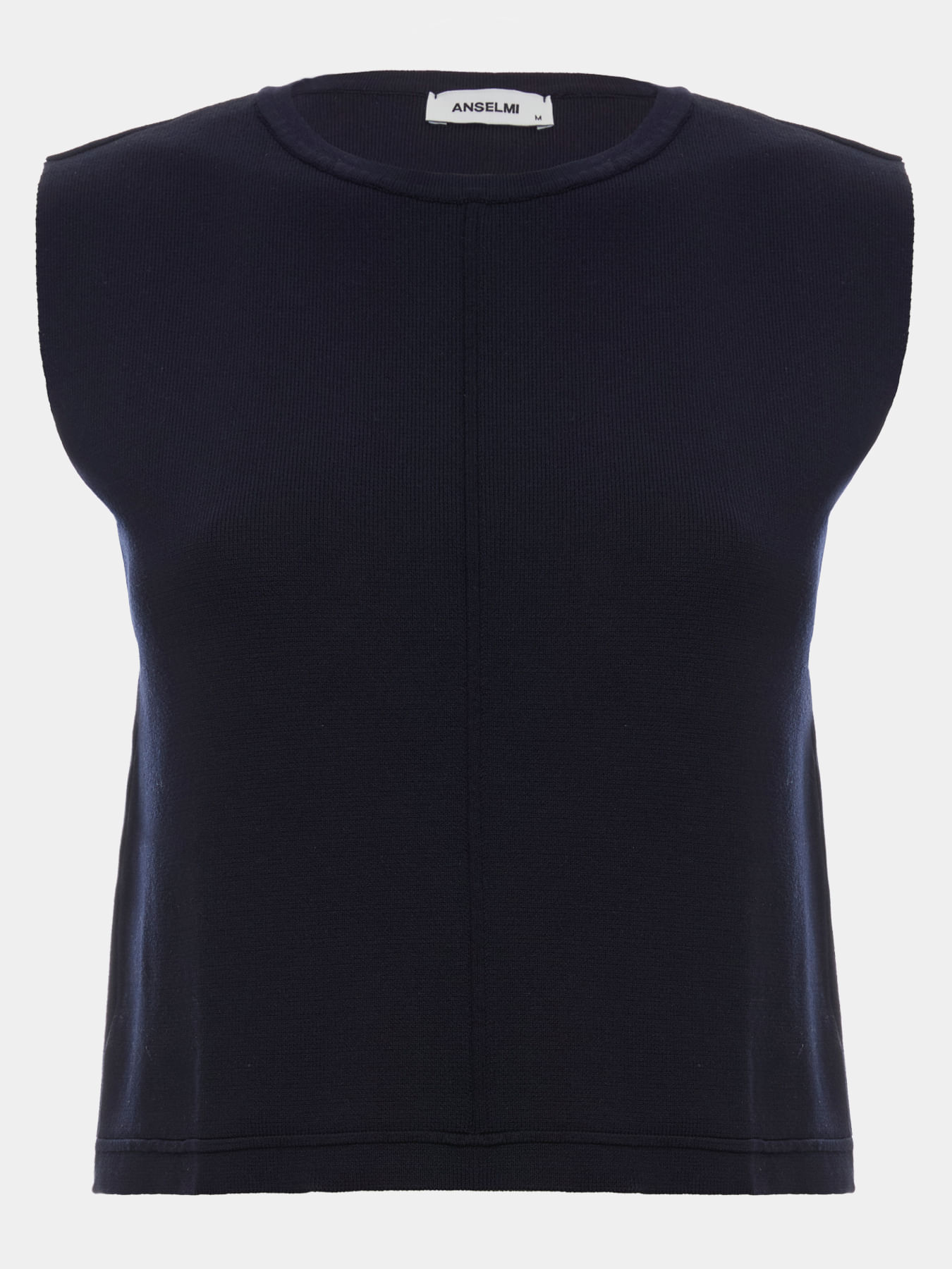Regata Classic Azul Meia Noite — Anselmi