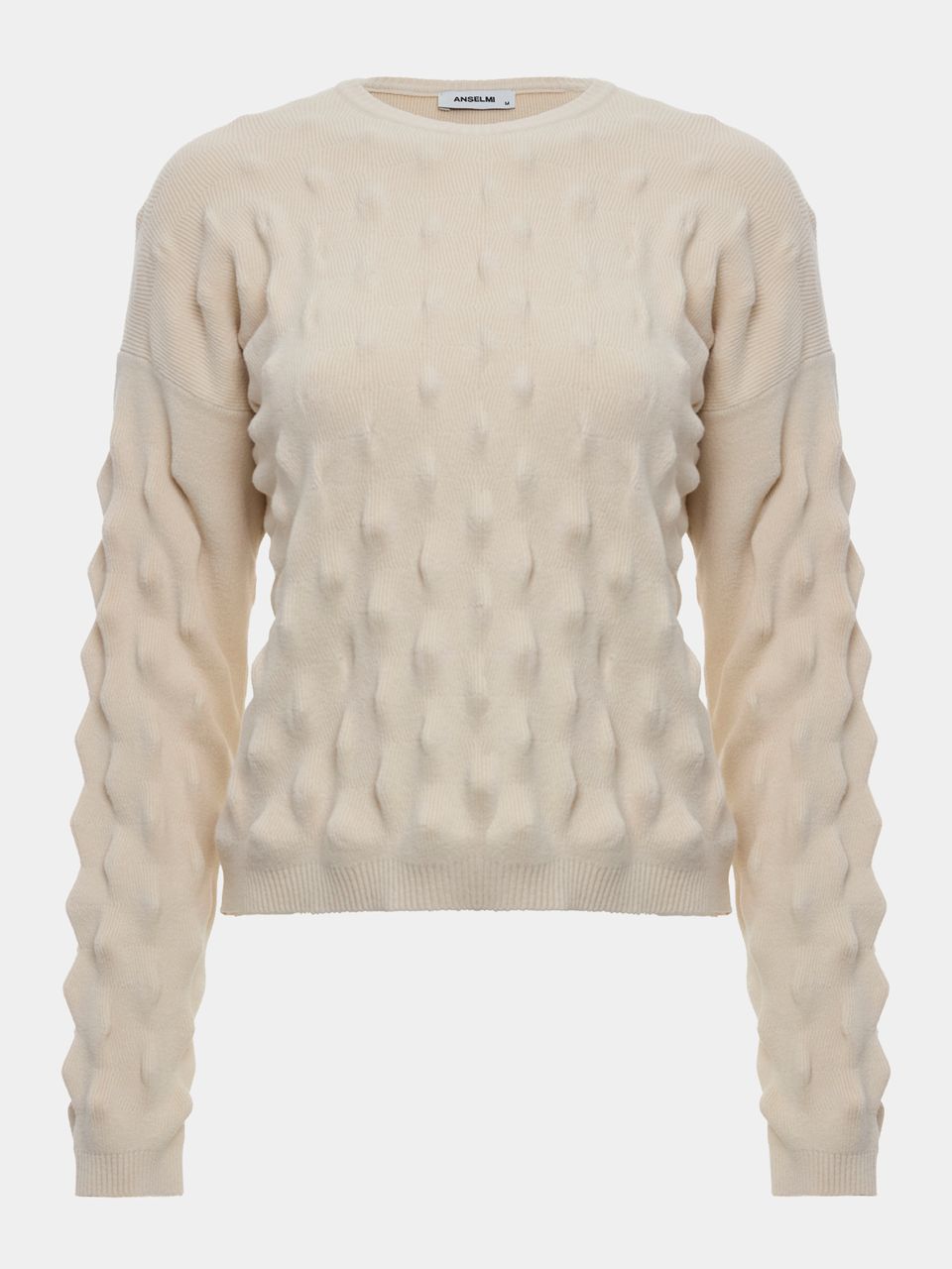 Blusa Poppet Cru