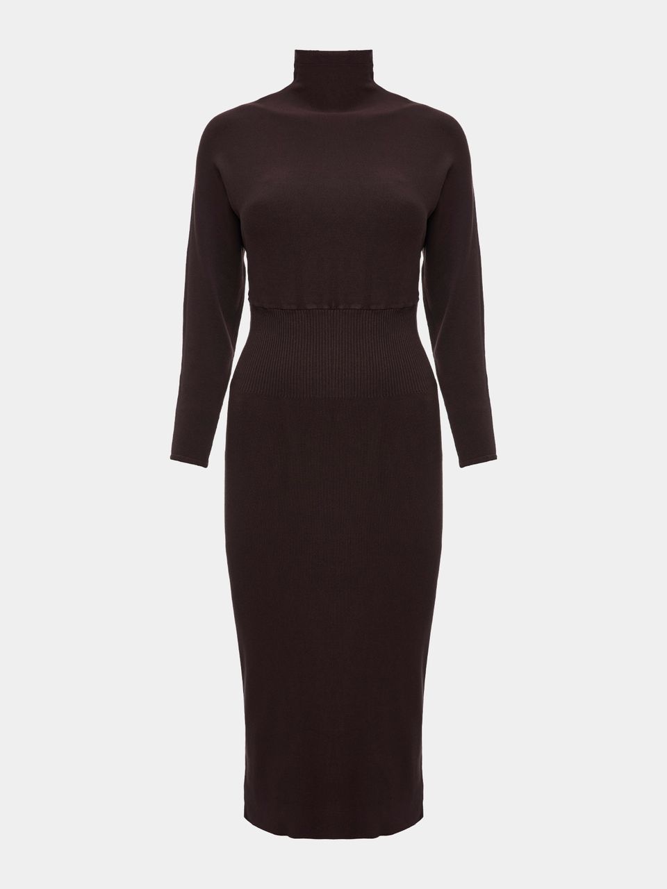 Vestido Tempo Chocolate