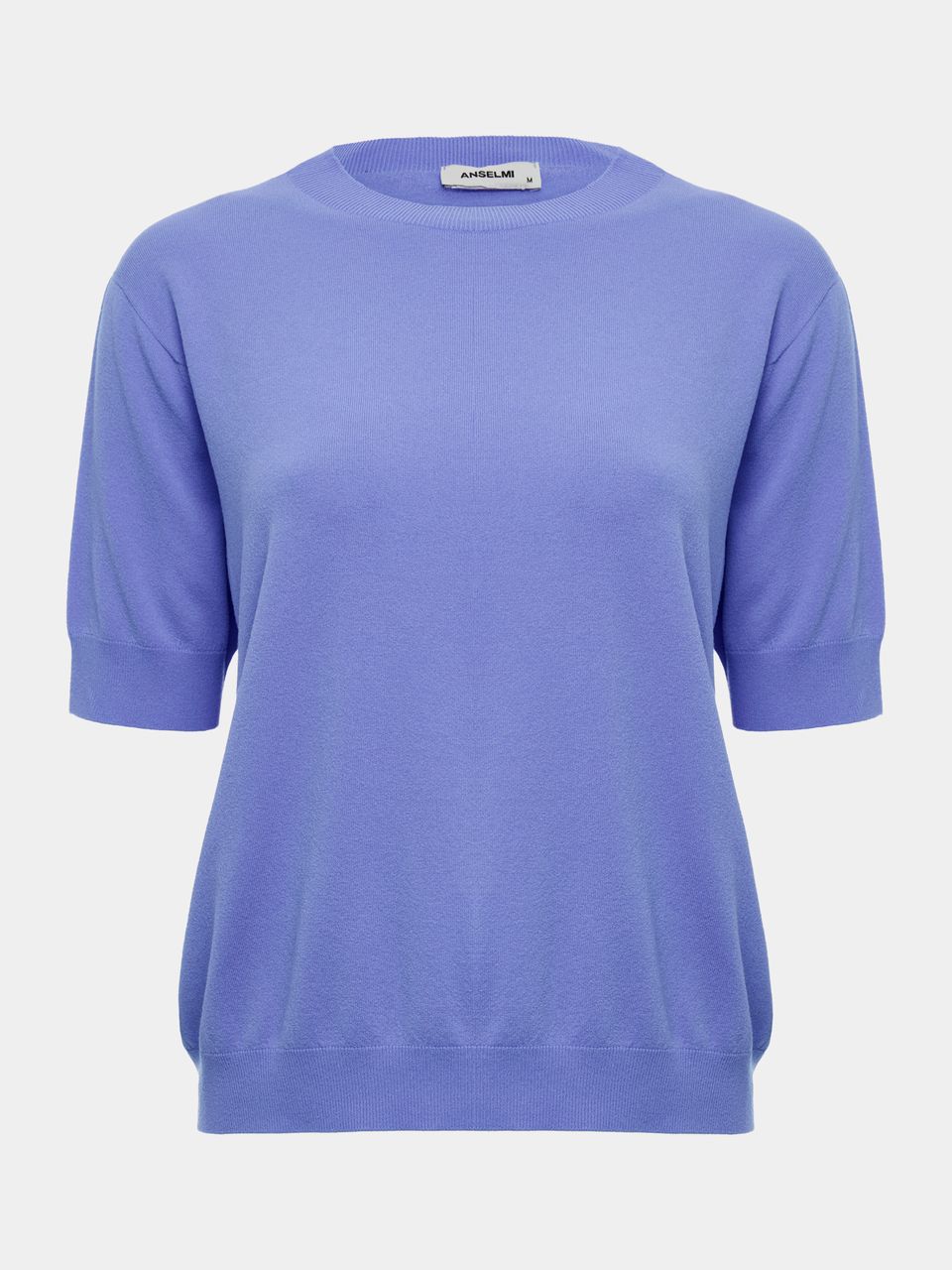 T-Shirt Modal Tencel™ Modal Cerúleo