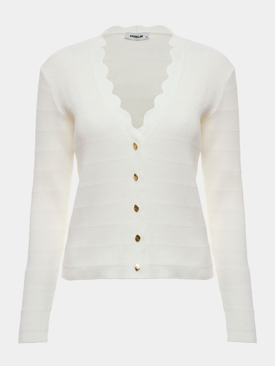 Casaco Feminino Off White